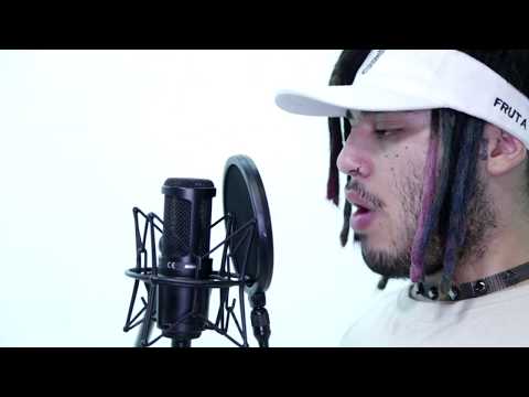 Tomazacre - TERREMOTO - (Beatbox Freestyle)