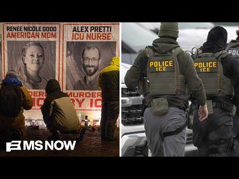 Minnesota prosecutor updates Pretti & Good ICE shooting investigations: 'We're making progress'