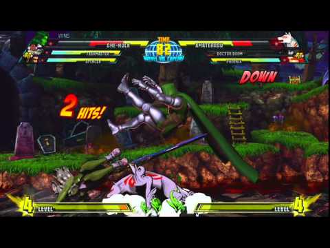 WNF 4.3: Grand Finals Combofiend Vs. Clockw0rk