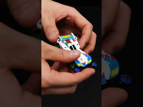 【トミカ】 爆走兄弟レッツ&ゴー!!のトミカが登場！【ASMR】