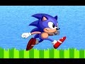 Sonic 1 HD Demo (Sonic Fangame)