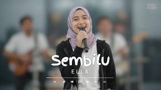 Download lagu SEMBILU - ELLA | LIRIK LAGU mp3