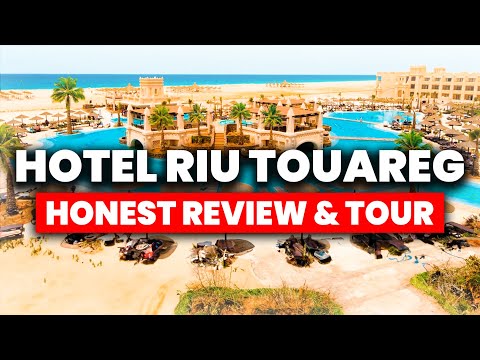 Hotel Riu Touareg Cape Verde Resort | (HONEST Review & Full Tour)