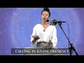 Mei-lan Maurits | Calling In Divine Presence | Sound Healing Music