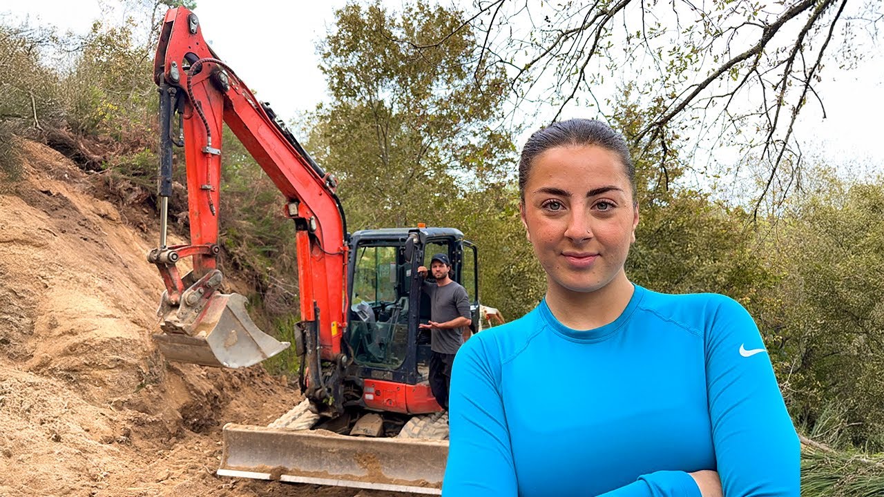 Bem-vindo à Nova Temporada: Começando a Tiny House!!