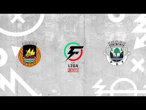 Liga Placard | Resumo | Rio Ave FC 6 - 4 AD Fundão | Jornada 15