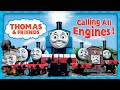 Thomas Friends Calling All Engines Trailer