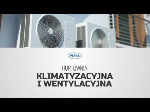 Zobacz filmy, Pefra Sp. z o. o. Hurtownia wentylacyjna, Wrocław