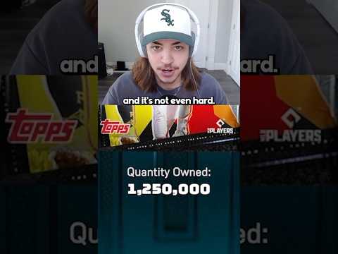 How To Earn UNLIMITED Packs In MLB The Show 25🤯