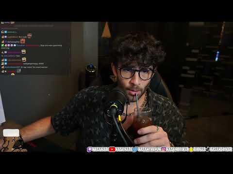 HasanAbi August 2, 2023 – Reactgate Drama, Trump Indictment, Co-Conspirators, live from NYC