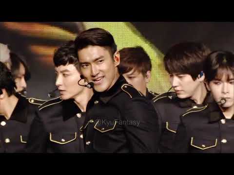 SUPER JUNIOR - 미인아 (BONAMANA) SS6 in Seoul DVD