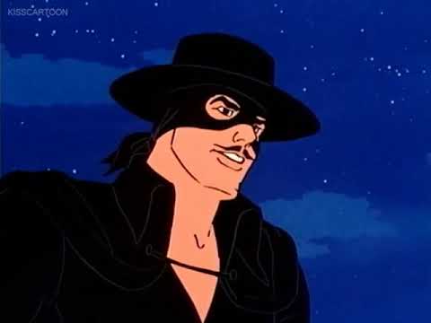 The New Adventures of Zorro Episode 1 – Three Is a Crowd