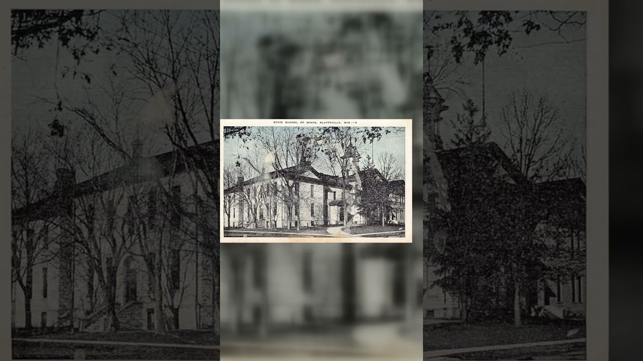 E. C. Kropp Co., Linen, State School of Mines, Platteville, WI, 1945 Video