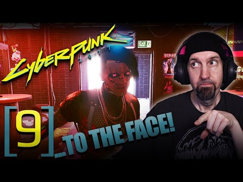 Cynthia, Is The Baby His? El Coyote Cojo, Vik Paid | Cyberpunk 2077 First Time Playthrough | [Pt. 9]