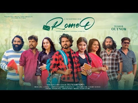 ROMEO | The LOVE Story That Will CHANGE Everything! | Official Teaser | Directed by Tej Mahendra