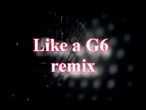 Vapa feat. Albakonda aka Baba Uskana - Like A G6 REMIX (prod. by Lionex)