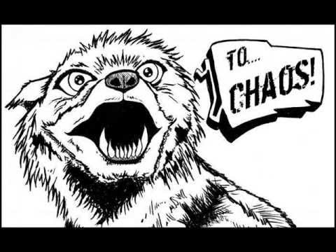 ORGANIZACJA CHAOS - Miasto Duchów