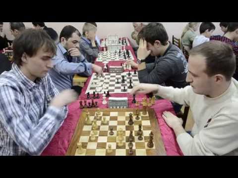 GM Boris Savchenko- GM Artur Gabrielian