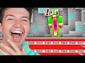 Minecraft 28 Funny Ways To Prank Unspeakable