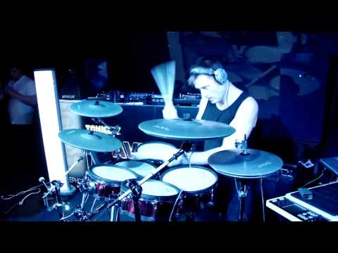 Roland V-Drums Contest'12 Final Соха Филипп Sokha Philipp