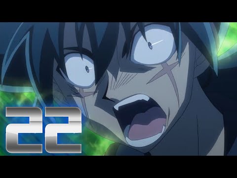 Beyblade Metal Fury Episode 22: The Four Season Bladers