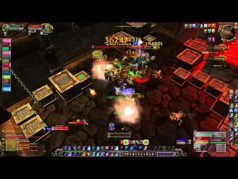 Botin de Pandaria 10/14 NM Føcus Calavera