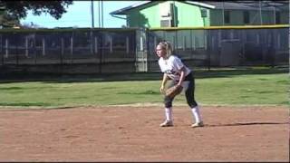 preview picture of video 'Jordan Griffith -- Class of 2013 -- Softball Third Base, Short Stop, Outfielder'