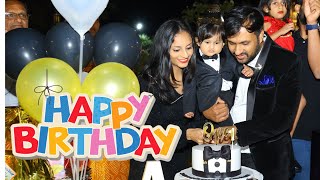 Armaan's 1st birthday Celebration with Family at Hotel Nulife Jamnagar I KISHANI VLOGS #birthday