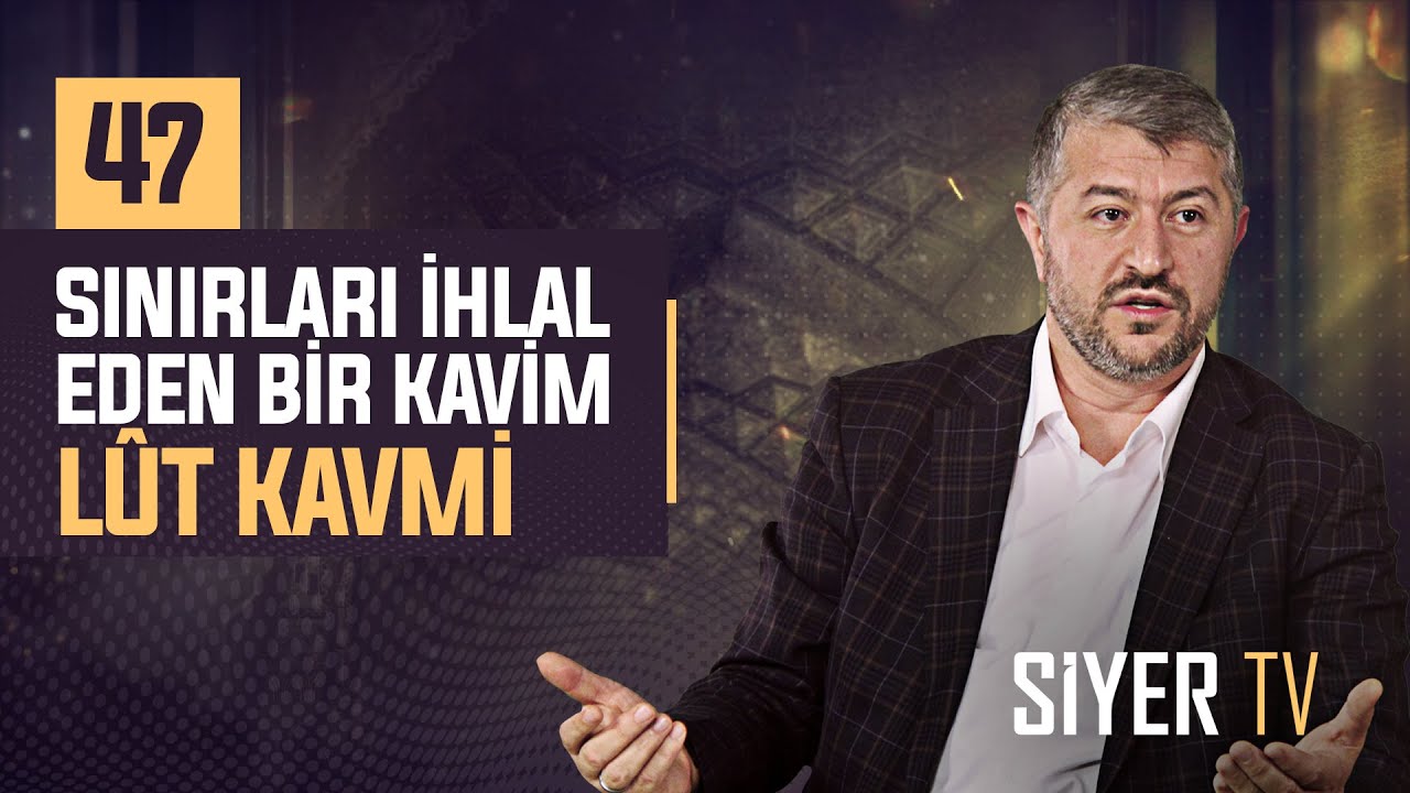 47. Sınırları İhlal Eden Bir Kavim Lût Kavmi episode artwork