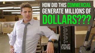 12,000 ORDERS in 48HRS | How to make a VIRAL COMMERICAL? | Breaking down the DOLLAR SHAVE COMMERICAL