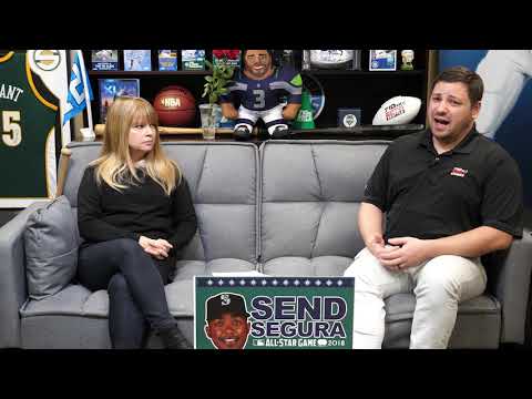 Mariners Talk w/ Shannon Drayer & Boy Howdy (12/4/18)