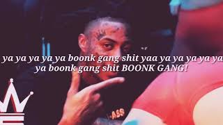 Boonk Gang "Haul-Ass" lyrics