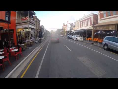 Driving Instructor lets student almost door cyclist LEON S373ACU