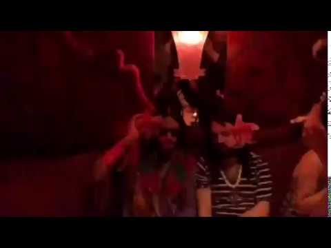 Jared Leto Gucci Beauty Network Campaign Party, NaYC, USA 04.05.2019 Alessandro On Instagram Story