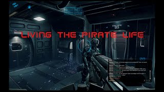 Lessons Learned While Living the Pirate Life in Star Citizen PTU 2.4s