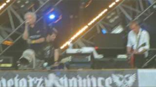 SHAM 69 - Ulster - Przystanek Woodstock 2009