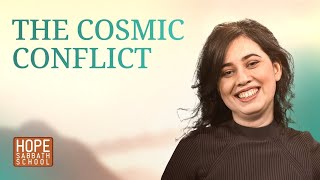 THE COSMIC CONFLICT