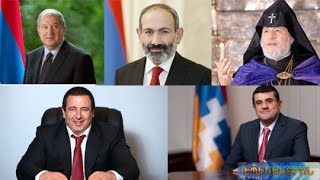 Շնորհավորանքներ Հանրապետության տոնի առթիվ. ովքե՞ր են հանդես եկել ուղերձներով
