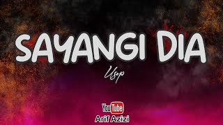 Download lagu Usop - Sayangi Dia (Lyric Video) mp3
