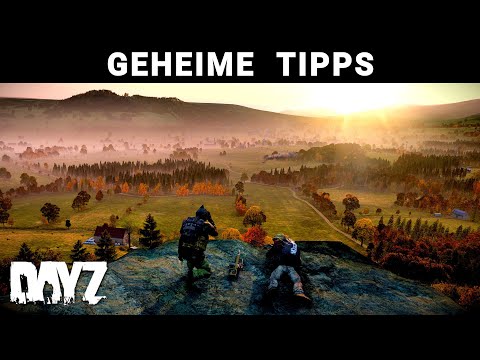50 DayZ Survival-Tricks die deine Spielweise verändern