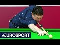The Jimmy White Guide to Making Century Breaks | Snooker | Eurosport