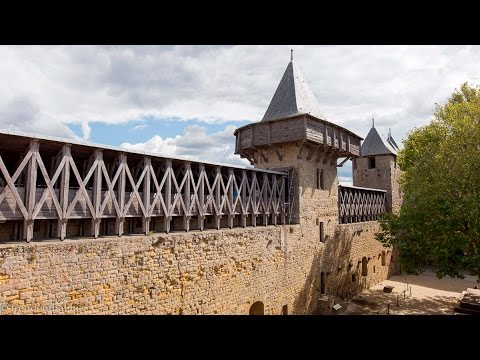 Rundgang durch Carcassonne | Midi-Pyrénées