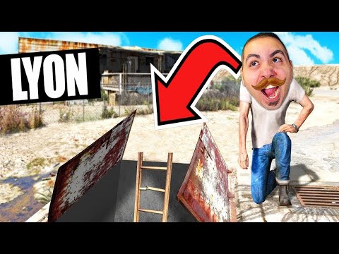 HO TROVATO LA STANZA SEGRETA DI TREVOR SU GTA5!!