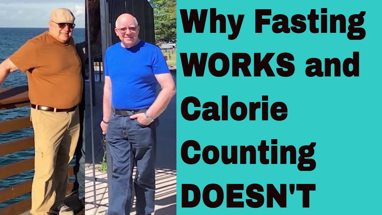 Fasting Vs. Cutting Calories? (The scientific advantage) | Jason Fung