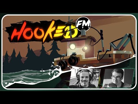 Ein PlayStation-HANDHELD? - Dredge, The Last Worker, Persona 3 Remake, Jet Set Radio - Hooked FM 416