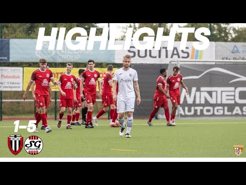 VfB Linz - SG Schneifel | 1:5 | Rheinlandliga Spieltag 4 