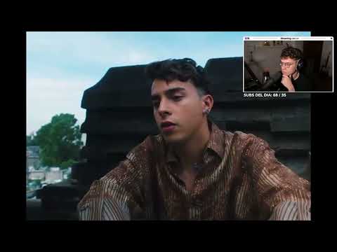 Unicornio REACCIONA a Rusherking, Tiago PZK - NOW (Official Video)