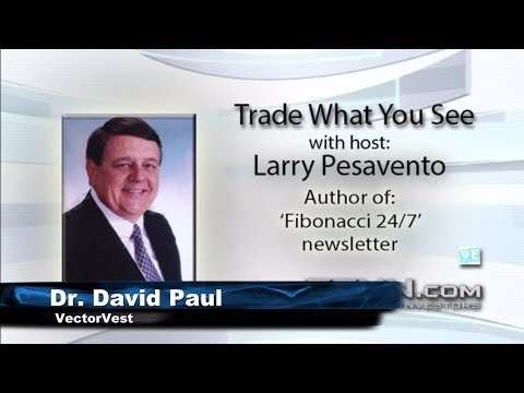 November 1st, Trade What You See with Larry Pesavento on TFNN - 2019