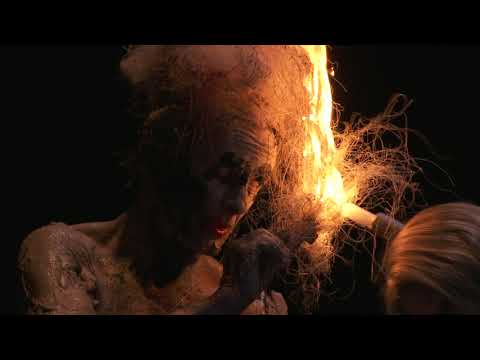 Ultima Vez/Wim Vandekeybus - Hands do not touch your precious Me (2021) long trailer