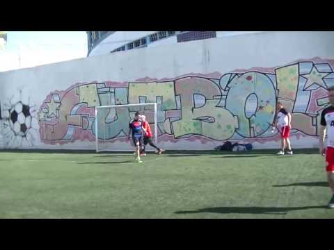 02 EAmego FC VS Alsina FC - Fecha 3 (TSG F6) Torneo Final 2016